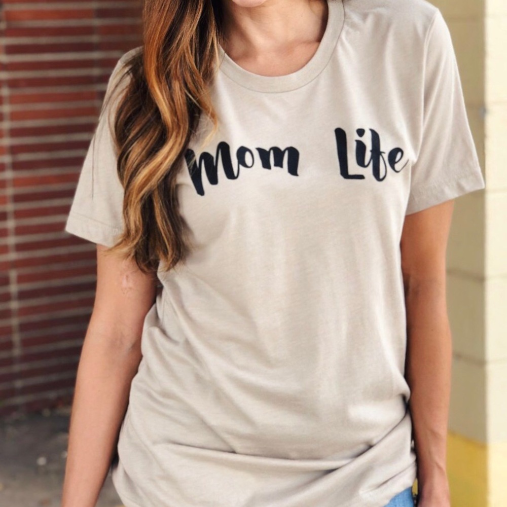 Mom Life Shirt